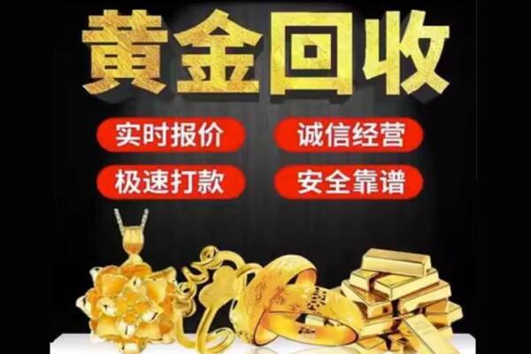 岢岚县回收黄金